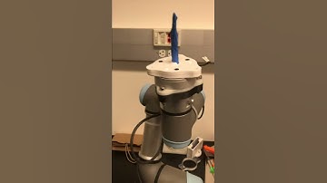 UR3 basic movement demo