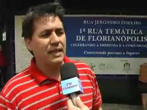 Revitalização Jerônimo Coelho