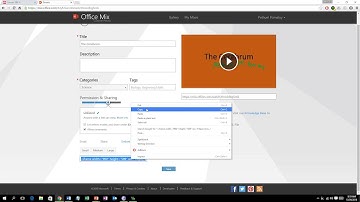Embedding Non-downloadable Powerpoint Presentations to Moodle