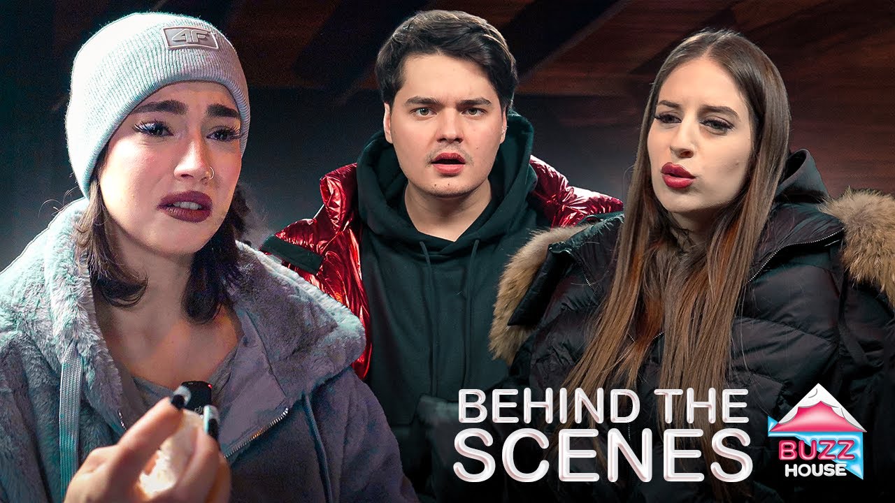 ADEVARUL DESPRE CEARTA DINTRE IORGA SI SKARLET (Buzz House: Behind The Scenes)