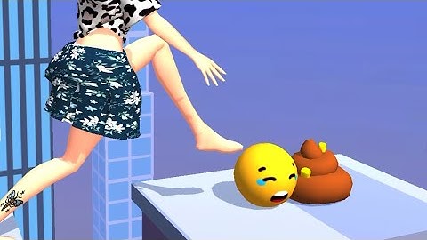 ASMR Tippy Toe : very Cool Mobile Gameplay All Levels ios,Android Ep68