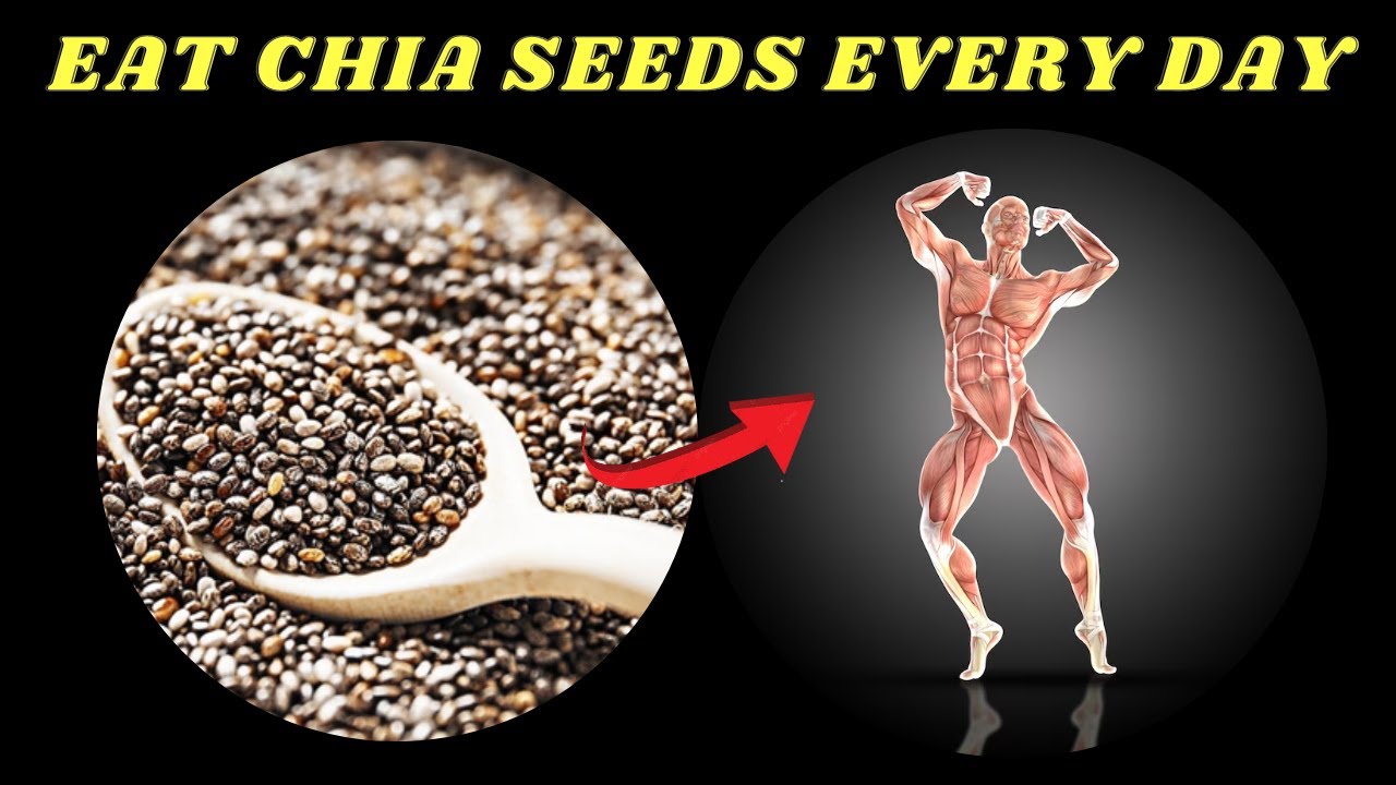 What Happens When You Eat Chia Seeds Every Day YouTube