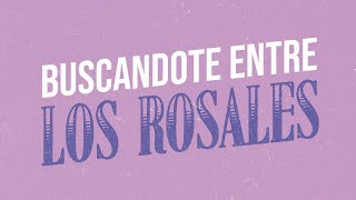 Daniel Agostini - Buscandote entre los rosales │ Video Lyric