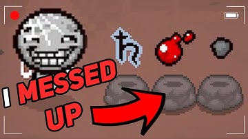 Tainted Lost winning run (WORST skill issue)