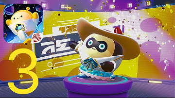 Eggy Party: Trendy Party - Gameplay Walkthrough Part 3 - (iOS, Android)