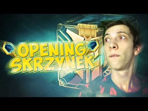 OPENING 21 SKRZYNEK W LEAGUE OF LEGENDS