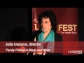 2011 LA Film Fes: Family Portrait in Black and White