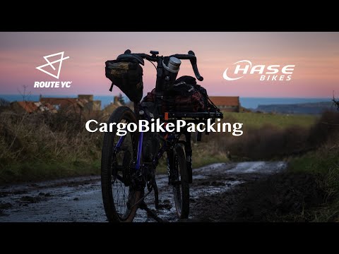 CargoBikePacking - From Edinburgh to Erfurt along Route YC