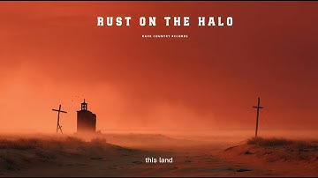 Rust on the Halo – Dark Country | Southern Gothic | Dark Americana