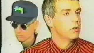 Pet Shop Boys - Interview (1990\/91)