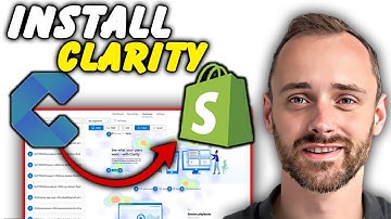 How To Install Microsoft Clarity On Shopify