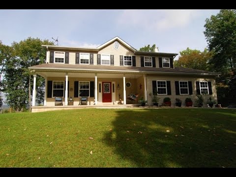 22 Jenny Jump Ave, Hope Twp., NJ home video tour