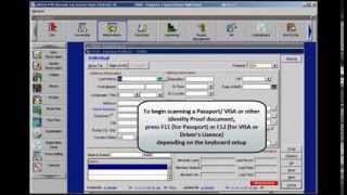 TTI Opera Keyboard Emulation