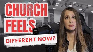 Why Church Isn
