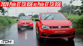 2020 Polo GT TSI BS6 vs Polo GT TSI DSG: Can the new 6-Speed Auto be as good as a DSG? | UpShift