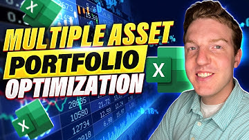 Portfolio-optimalisatie in Excel: stapsgewijze handleiding