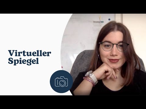 Brillen online anprobieren mit dem virtuellen Spiegel | 321Linsen.de.