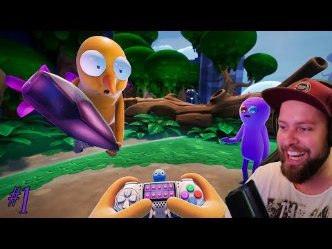 EEN TUSSENDOORTJE WAT TUSSENDOOR KAN! (Trover Saves The Universe #1) - EEN TUSSENDOORTJE WAT TUSSENDOOR KAN! (Trover Saves The Universe #1)