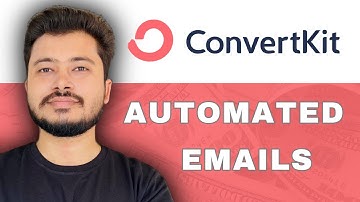 ConvertKit Email Sequence Tutorial: I