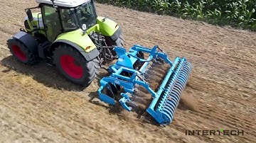 Lėkštiniai agregatai "Inter-Tech BTC"