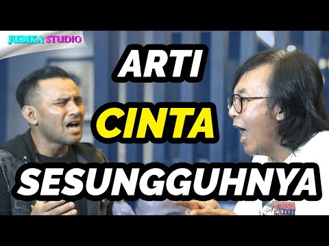 JUDIKA feat ARI LASSO - Arti Cinta (Judika Studio)