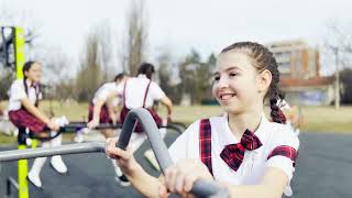 видео: 4 ОУ Проф. Джон Атанасов -  гр. София картинка: 4 ОУ Проф. Джон Атанасов -  гр. София