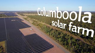 Griffith a bright spark with new solar farm