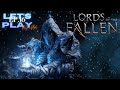 Lets play lords of the fallen ng  episode 16