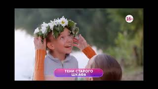 Тени Старого Шкафа 1-4 Серия