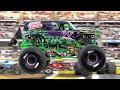 Monster jam jacksonville 2022 full show 031922