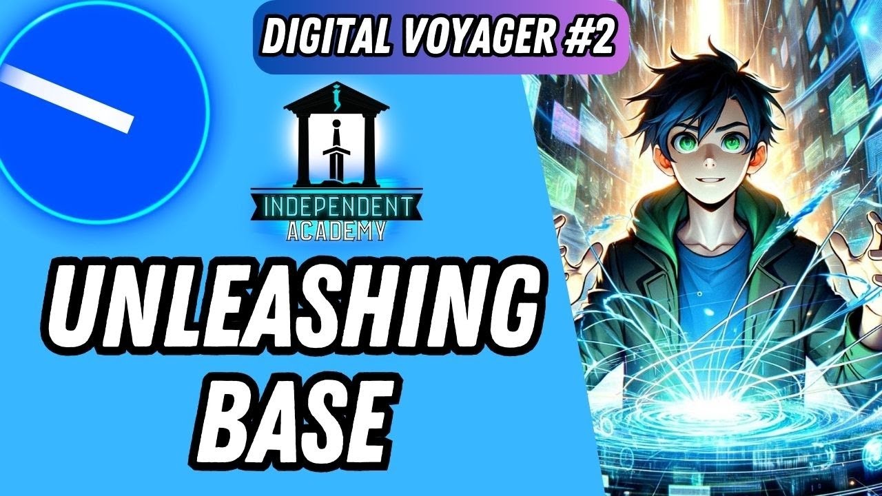 Exploring Base - Digital Voyager #2
