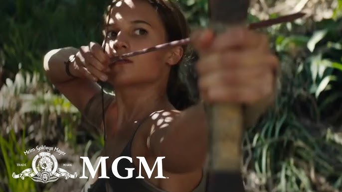 Tomb Raider 2': Sequência com Alicia Vikander terá elementos  'sobrenaturais' - CinePOP
