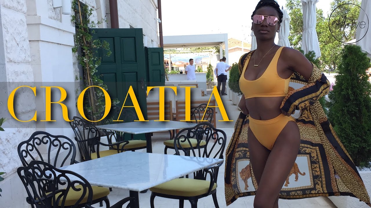 VLOG | SUPER CHILLED VIBES IN CROATIA!