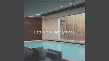 Peaceful Jazz Sax with Strings - Vibe for Spring Break