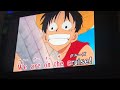 【カラオケ】ウィーアー! ワンピースOP きただにひろし【祝1000話】