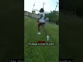 Suspect Makes Desperate Run From Police #shorts