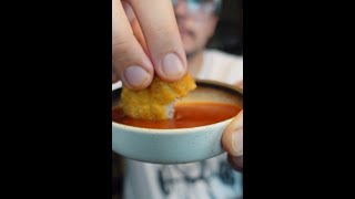 The Last Dab Chicken Nuggets