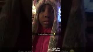 Guy Pretended Like His Little Sister Was Invisible And She Believed It