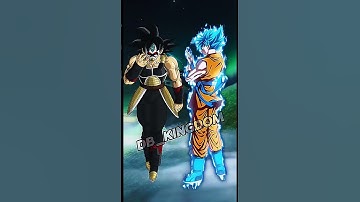#Goku vs Bardock and Goku,Bardock level up to battle#db#dbz#dbs#@DB_KINGDOM