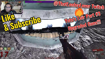 WAW Custom Zombies Solo▐ "Yote