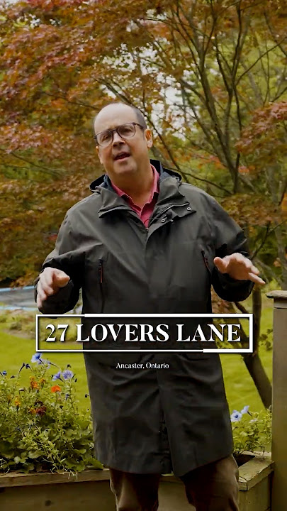 27 LOVERS LANE | PROPERTY TOUR