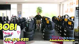 Adado Tire center Firestone factory direct tire dealer