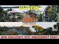 Canobie Lake Park Review & Overview | Is This New England's Best Amusement Park?