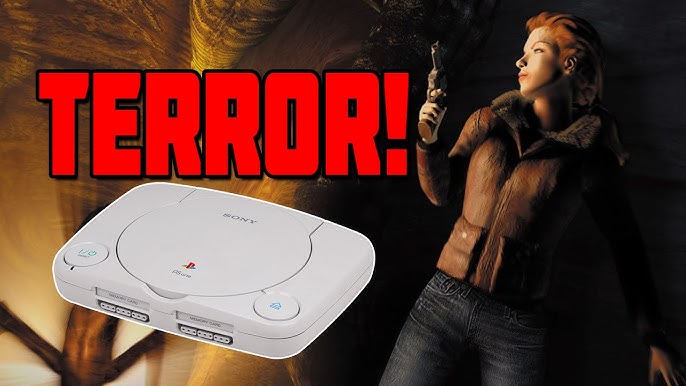 Qual é o melhor jogo de terror do PlayStation 2? - Quora