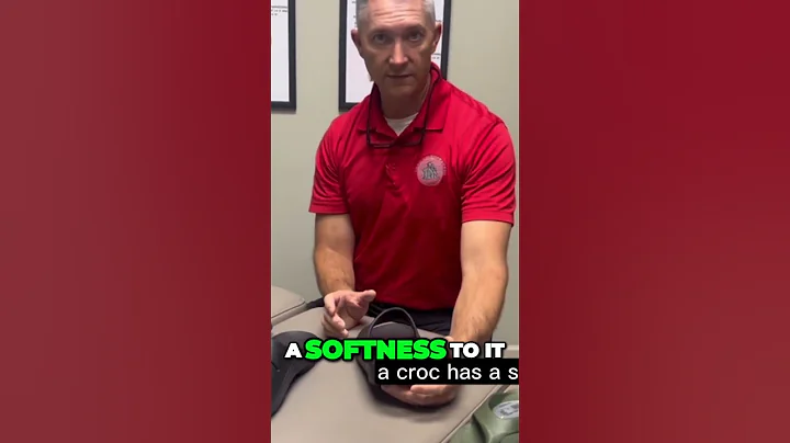 Discover the Hidden Secrets of Oofos Shoes for Ultimate Arch Support