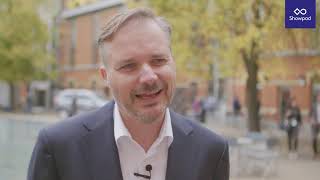 Scansource Sales Enablement Testimonial Showpad