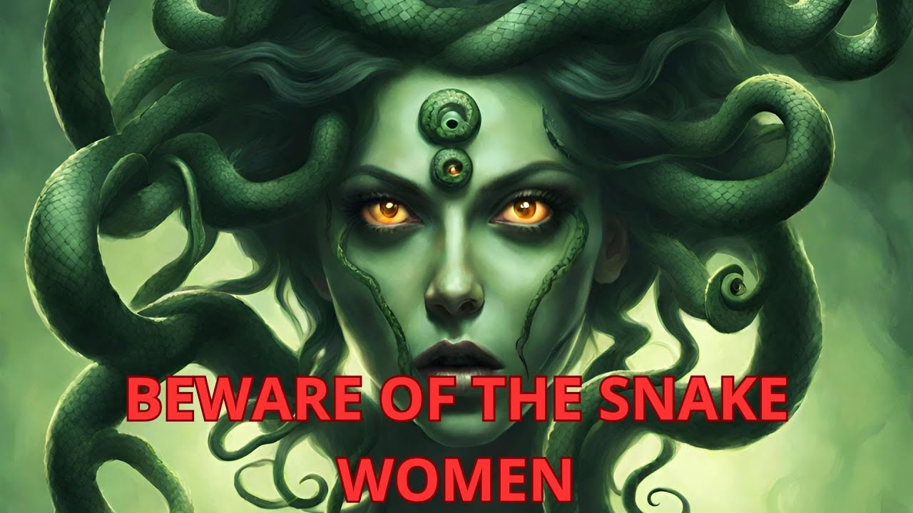 From beauty to beast The sad story about the life of Medusa Mythology ...