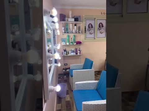 مركز تجميل بريتي ومن   حدائق حلوان كورنيش النيل داخل كمبوند أبراج المهندسين برج 17