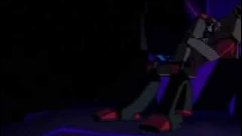 transformers animated Megatron