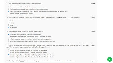 NPTEL week 8 || Introduction to Cognitive Psychology || NPTEL || swayam || week 12 || 2025@beuhelper